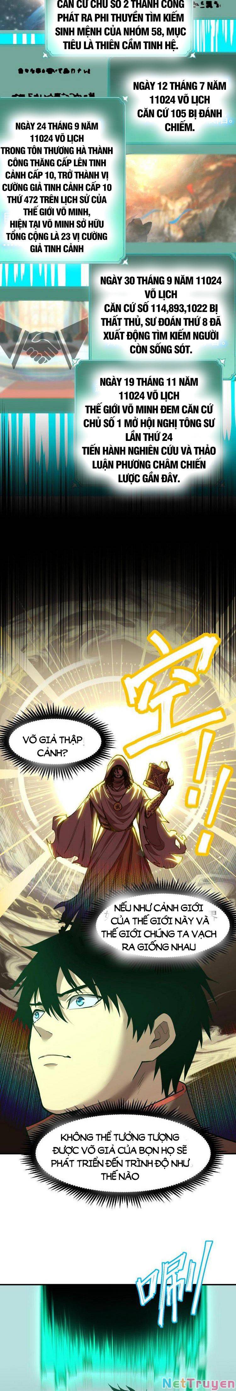 Cao Võ: Ngàn Năm Tiến Hóa: Chapter 6