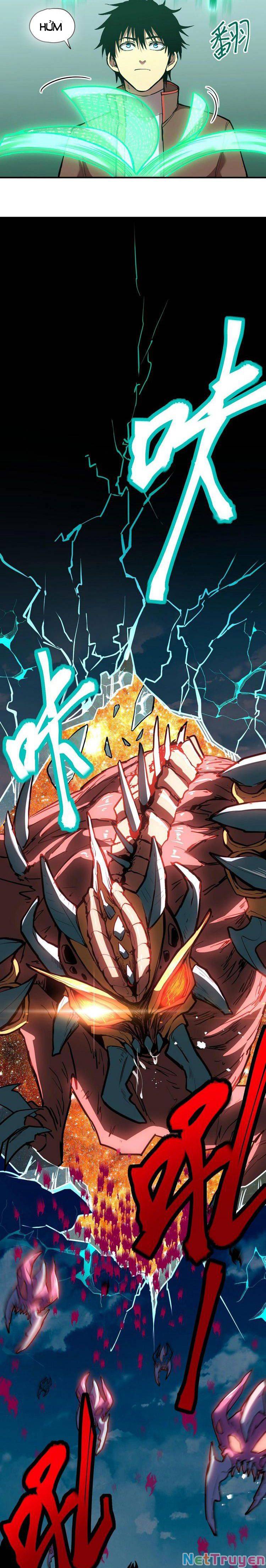 Cao Võ: Ngàn Năm Tiến Hóa: Chapter 6