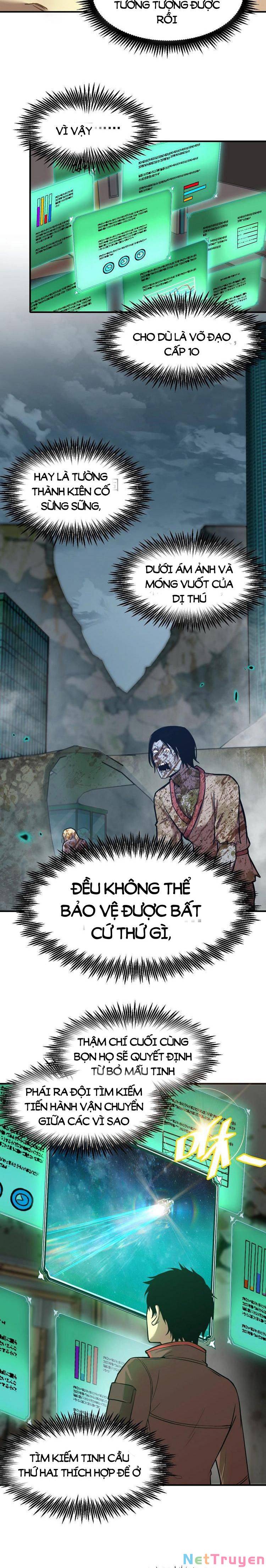 Cao Võ: Ngàn Năm Tiến Hóa: Chapter 6