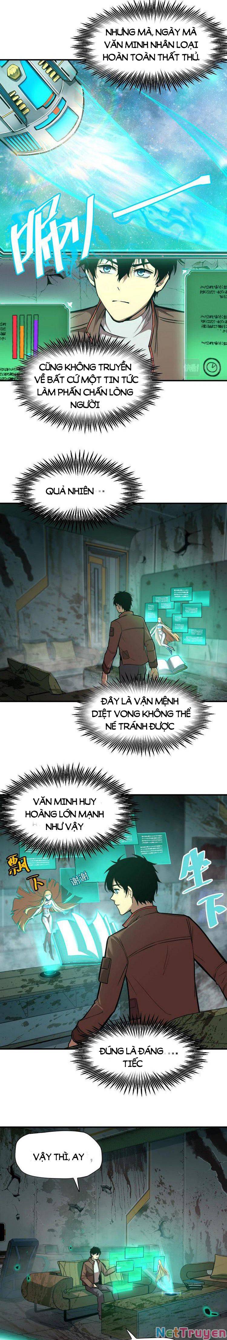 Cao Võ: Ngàn Năm Tiến Hóa: Chapter 6