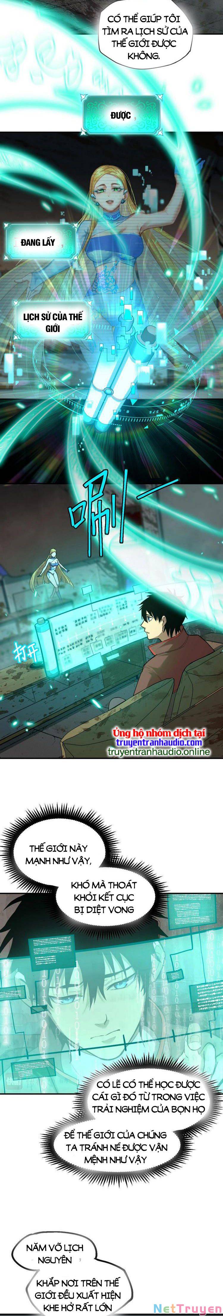 Cao Võ: Ngàn Năm Tiến Hóa: Chapter 6