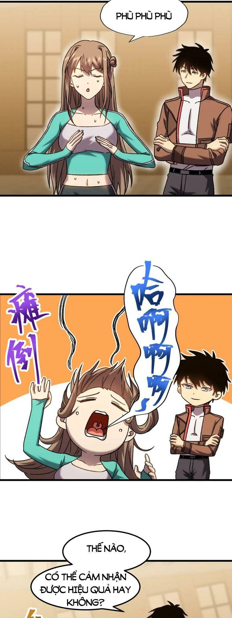 Cao Võ: Ngàn Năm Tiến Hóa: Chapter 60