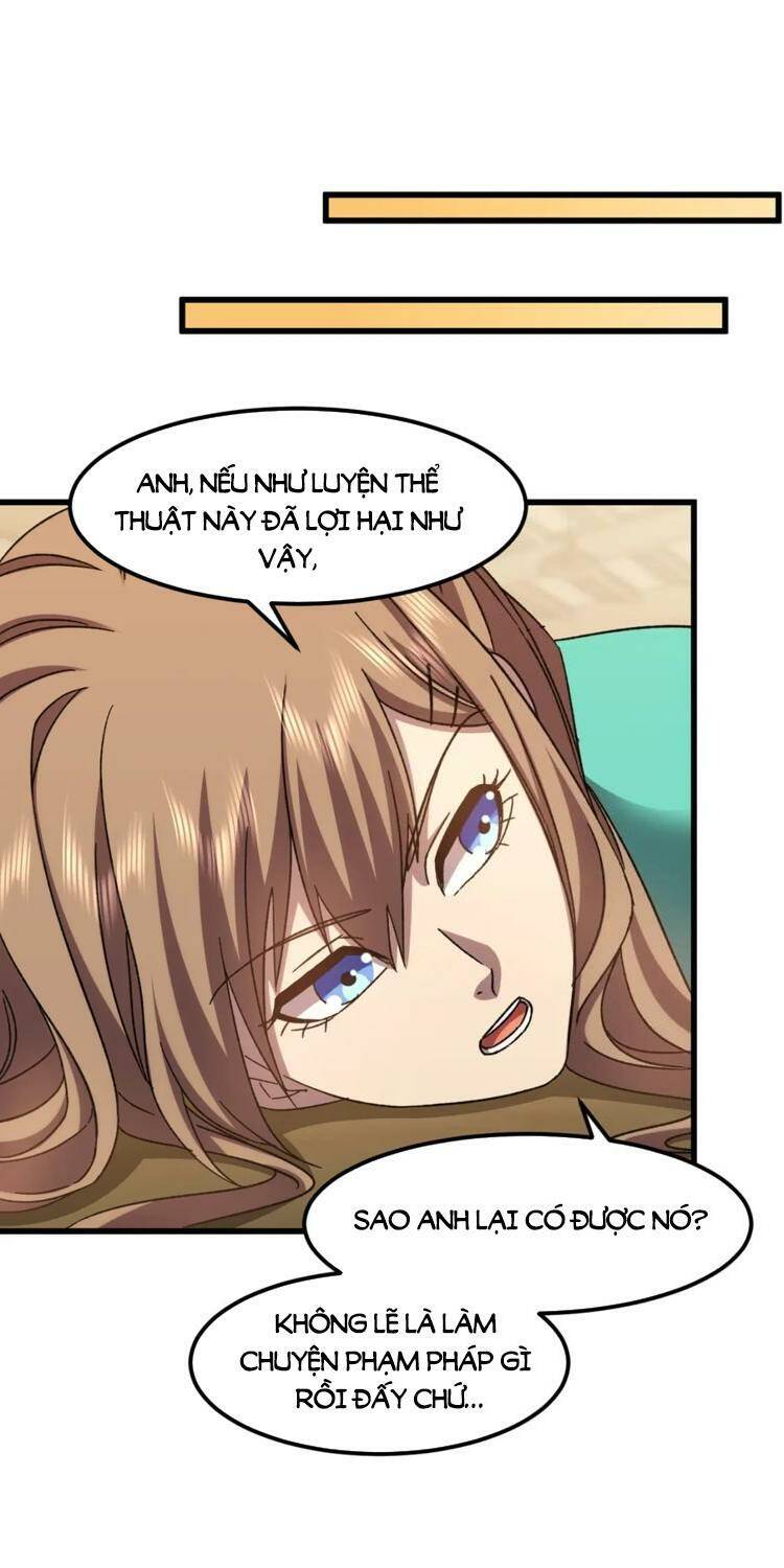 Cao Võ: Ngàn Năm Tiến Hóa: Chapter 60