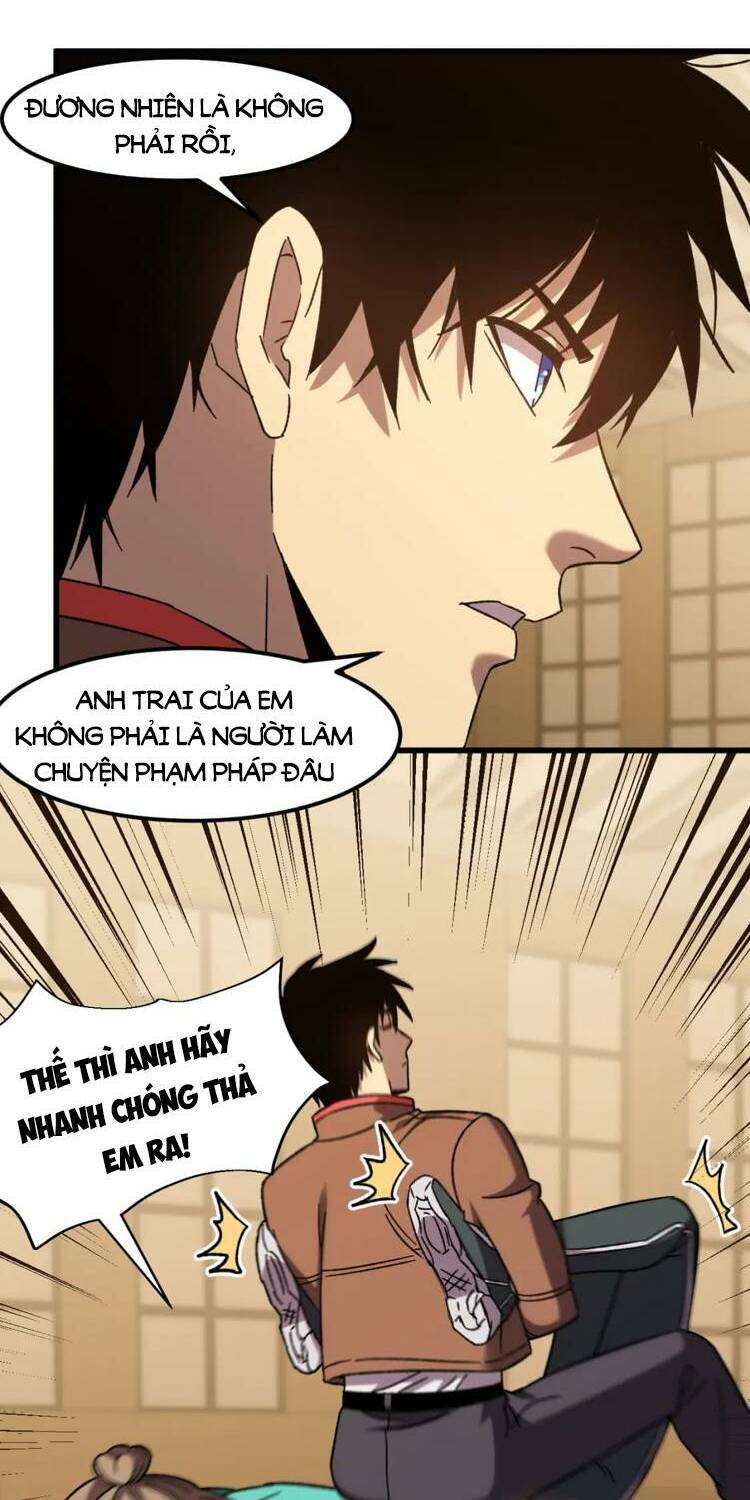 Cao Võ: Ngàn Năm Tiến Hóa: Chapter 60