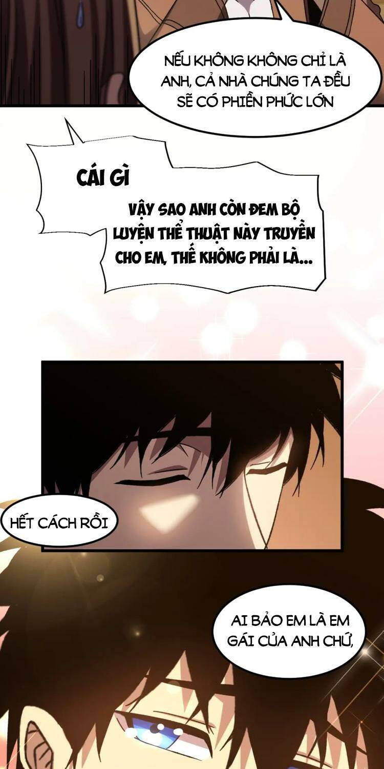 Cao Võ: Ngàn Năm Tiến Hóa: Chapter 60