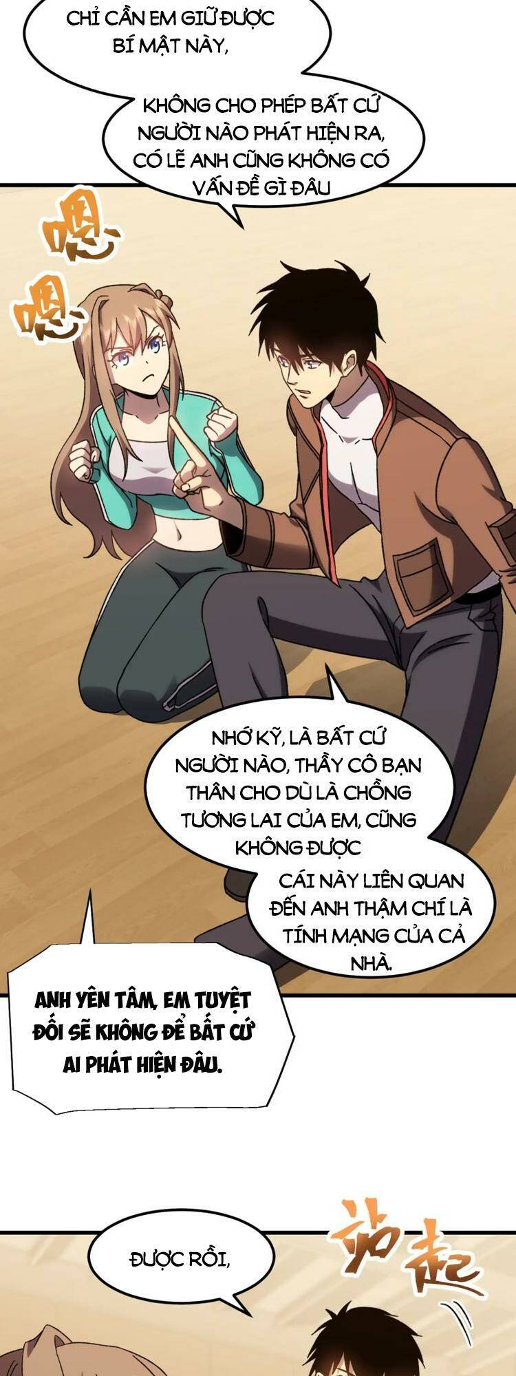 Cao Võ: Ngàn Năm Tiến Hóa: Chapter 60