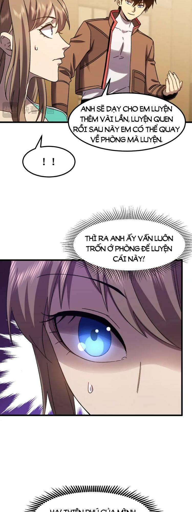 Cao Võ: Ngàn Năm Tiến Hóa: Chapter 60
