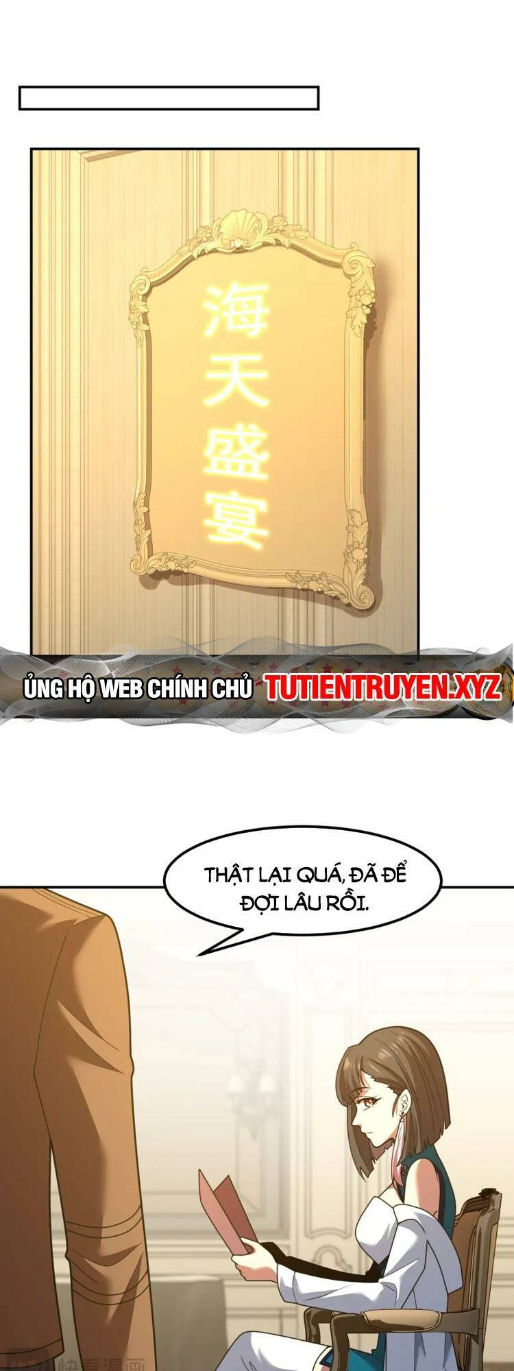 Cao Võ: Ngàn Năm Tiến Hóa: Chapter 60