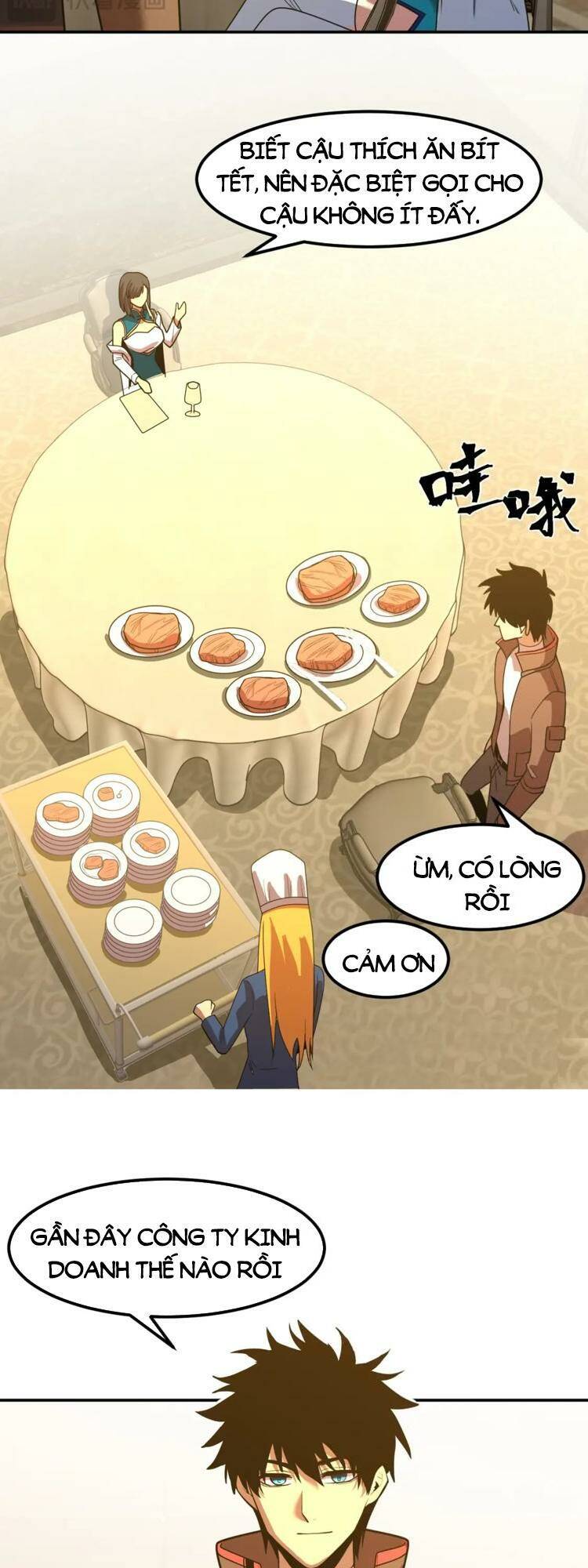 Cao Võ: Ngàn Năm Tiến Hóa: Chapter 60