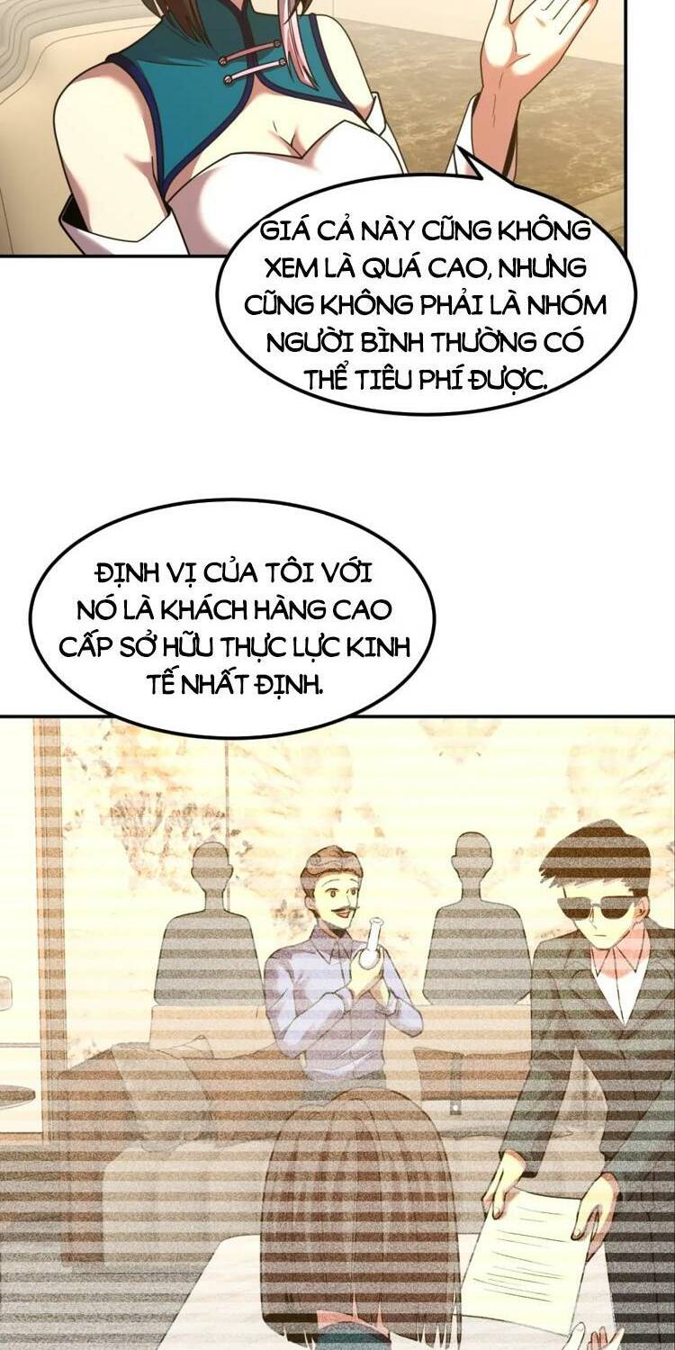 Cao Võ: Ngàn Năm Tiến Hóa: Chapter 60