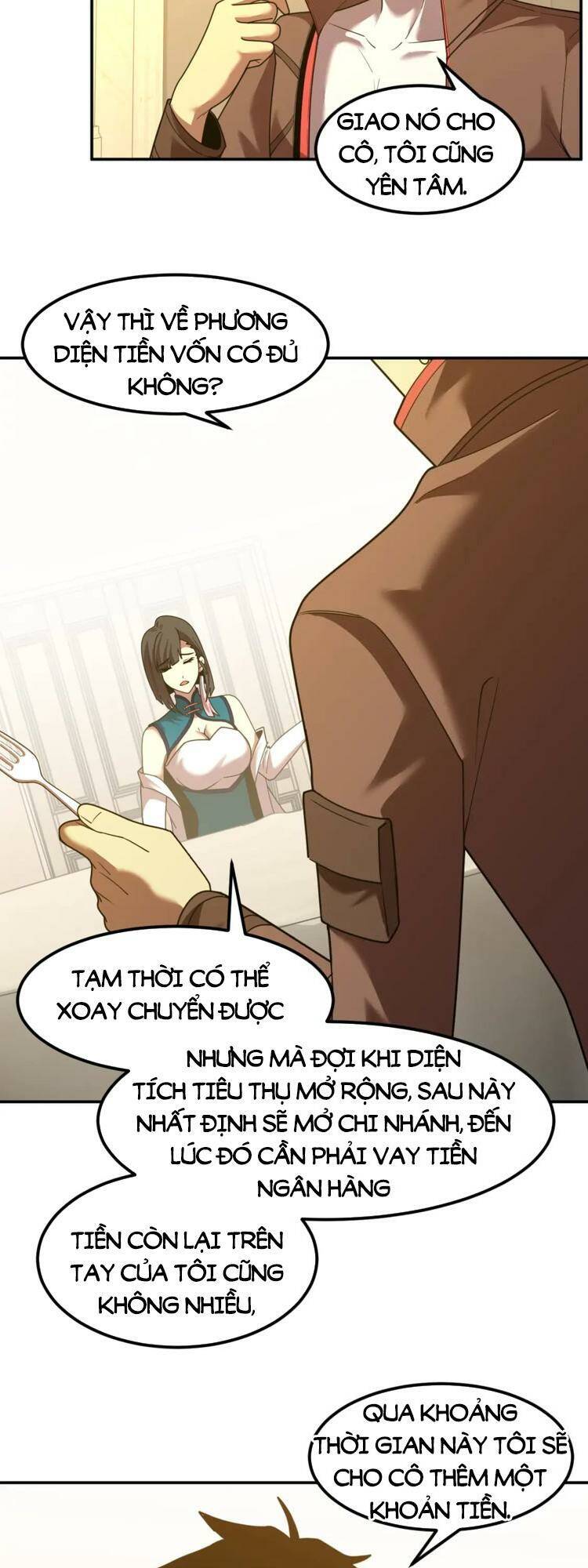 Cao Võ: Ngàn Năm Tiến Hóa: Chapter 60
