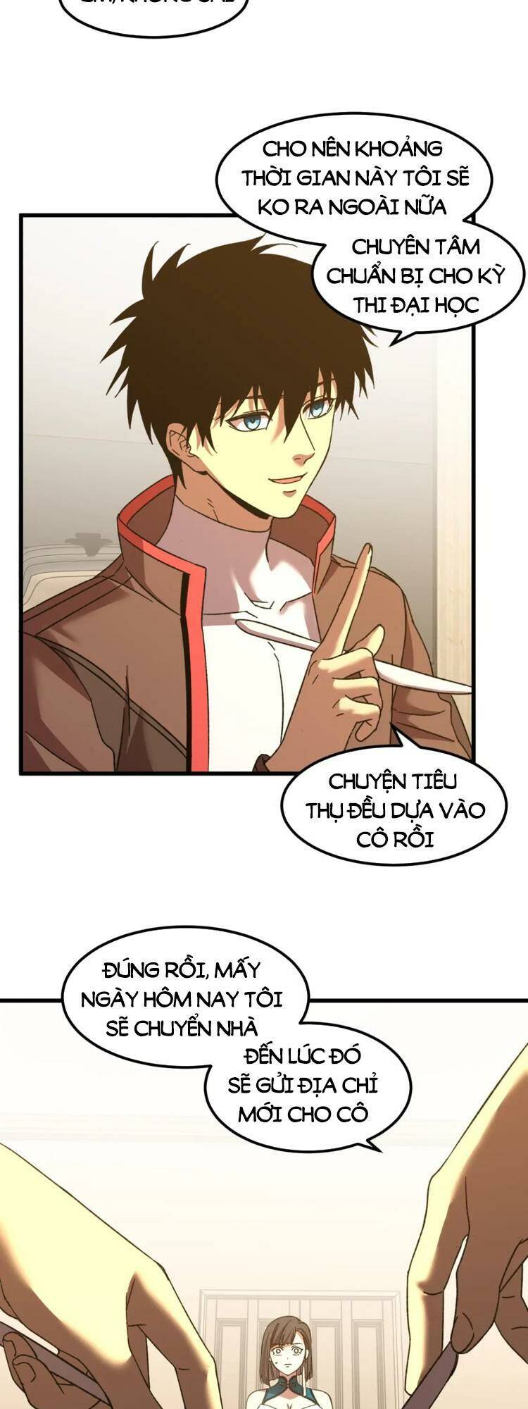 Cao Võ: Ngàn Năm Tiến Hóa: Chapter 60