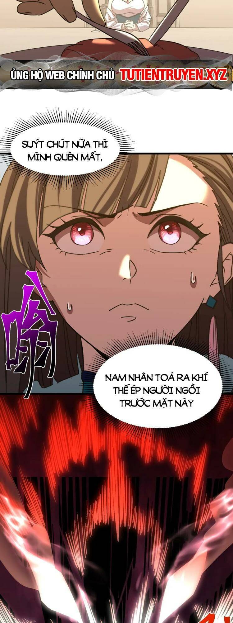 Cao Võ: Ngàn Năm Tiến Hóa: Chapter 60