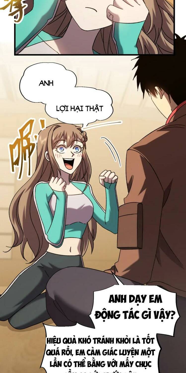 Cao Võ: Ngàn Năm Tiến Hóa: Chapter 60