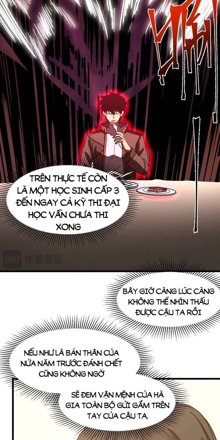 Cao Võ: Ngàn Năm Tiến Hóa: Chapter 60
