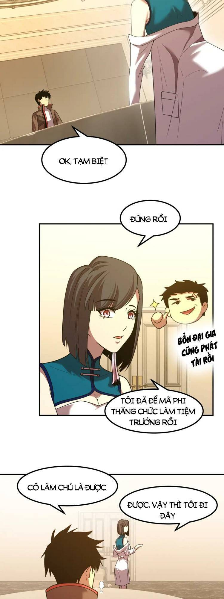 Cao Võ: Ngàn Năm Tiến Hóa: Chapter 60