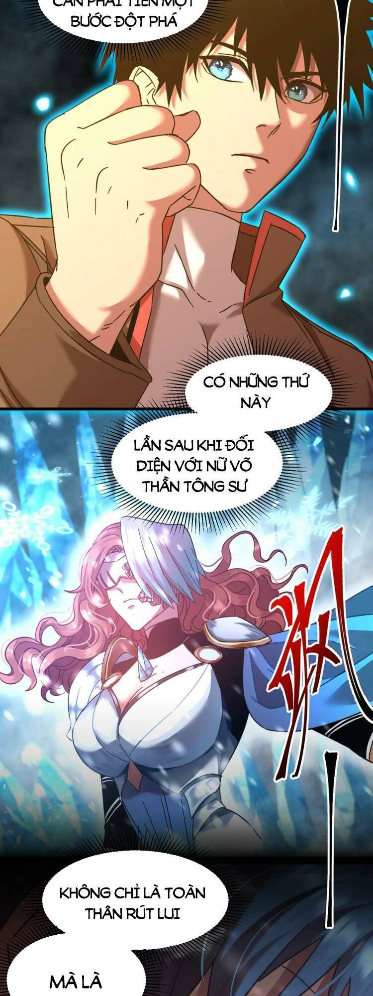 Cao Võ: Ngàn Năm Tiến Hóa: Chapter 60