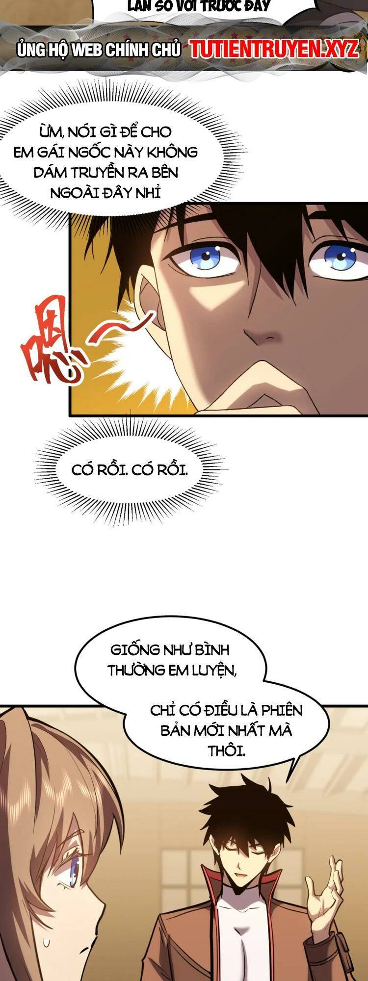 Cao Võ: Ngàn Năm Tiến Hóa: Chapter 60