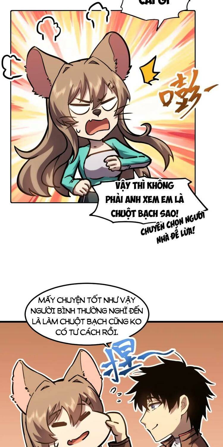 Cao Võ: Ngàn Năm Tiến Hóa: Chapter 60