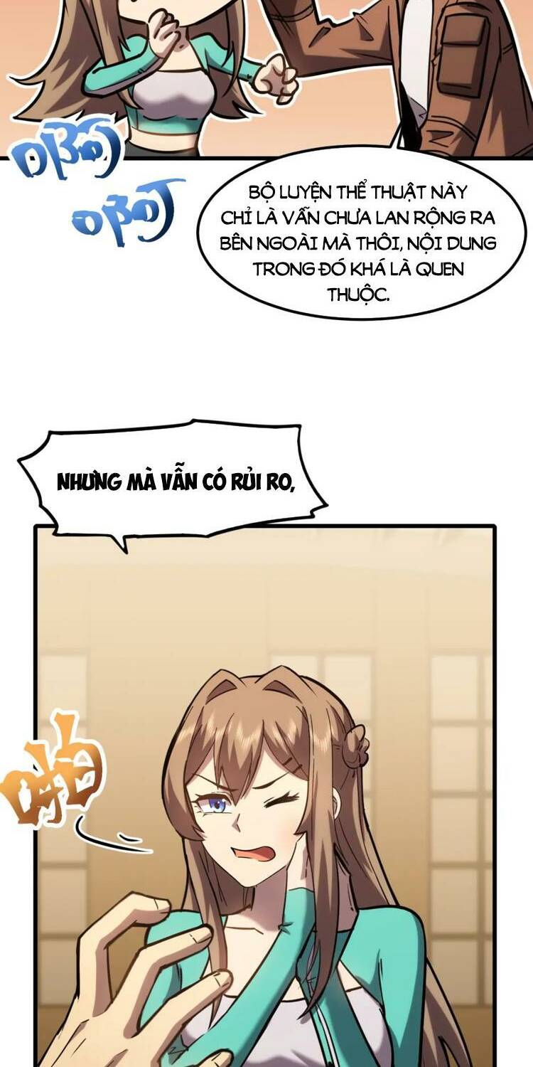 Cao Võ: Ngàn Năm Tiến Hóa: Chapter 60