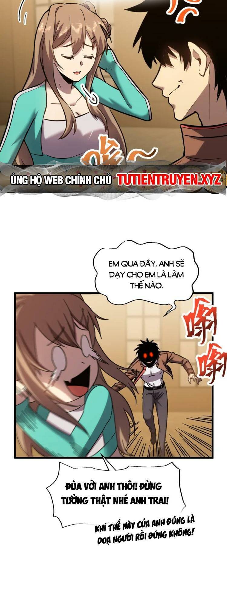 Cao Võ: Ngàn Năm Tiến Hóa: Chapter 60