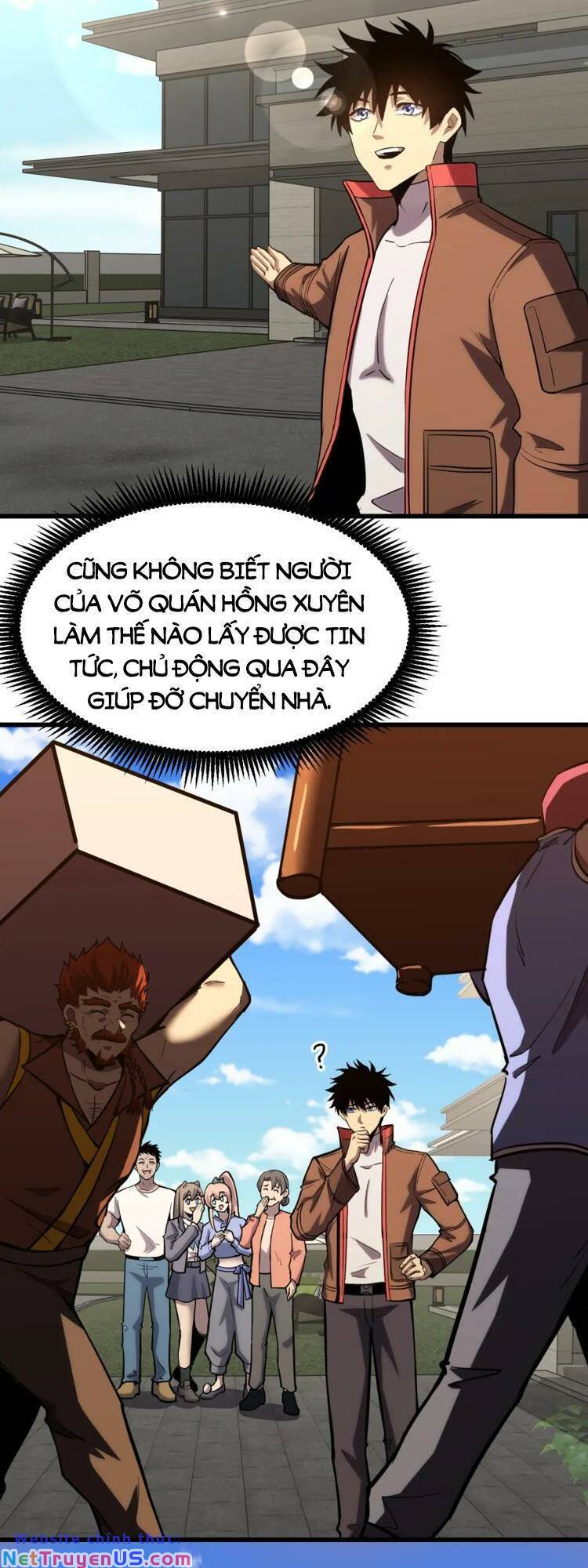 Cao Võ: Ngàn Năm Tiến Hóa: Chapter 61