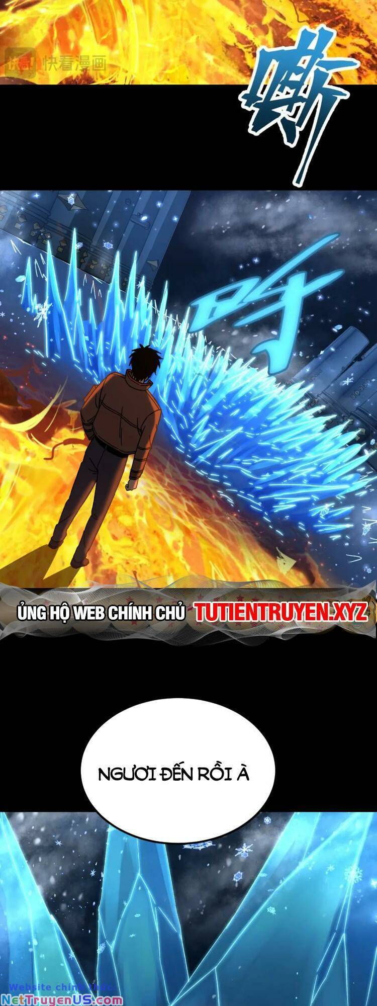 Cao Võ: Ngàn Năm Tiến Hóa: Chapter 61