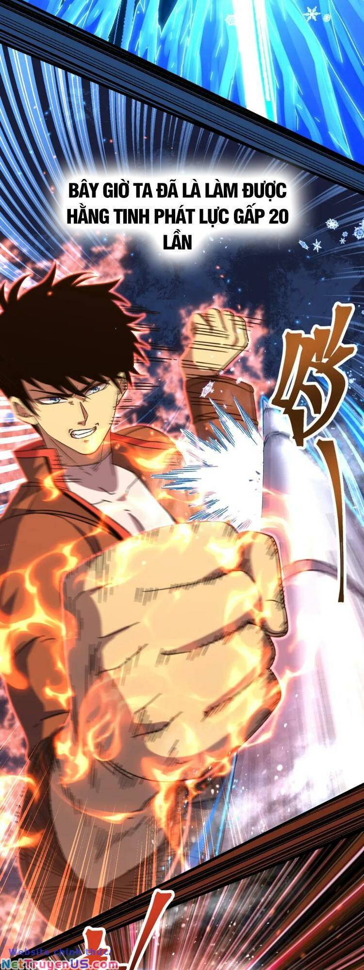 Cao Võ: Ngàn Năm Tiến Hóa: Chapter 61