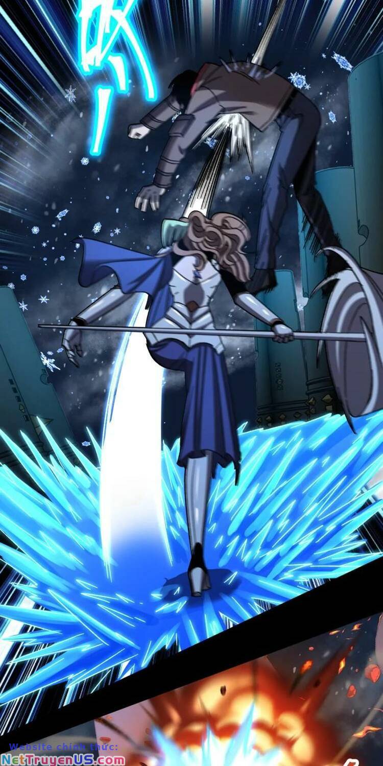 Cao Võ: Ngàn Năm Tiến Hóa: Chapter 61