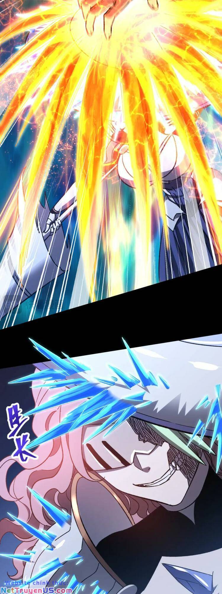 Cao Võ: Ngàn Năm Tiến Hóa: Chapter 61