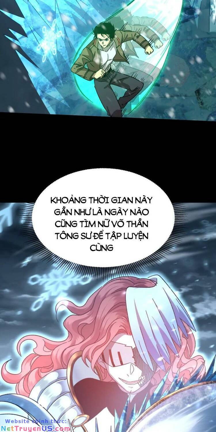 Cao Võ: Ngàn Năm Tiến Hóa: Chapter 61