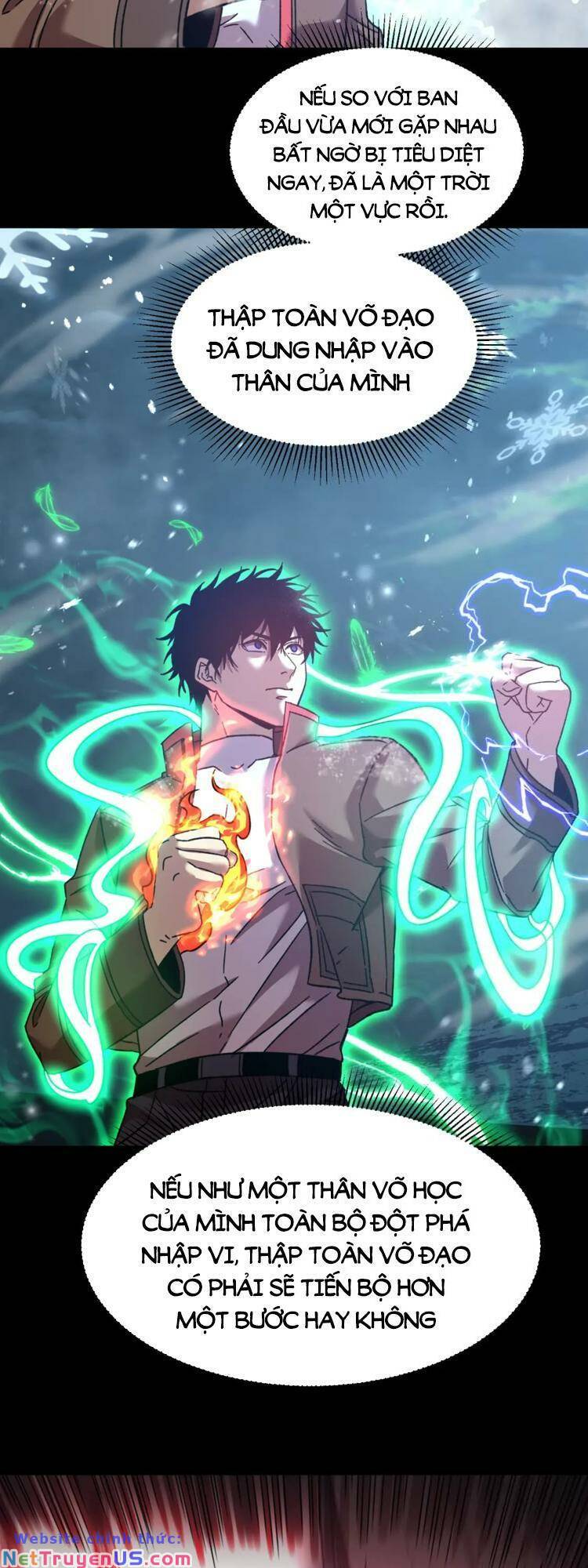Cao Võ: Ngàn Năm Tiến Hóa: Chapter 61