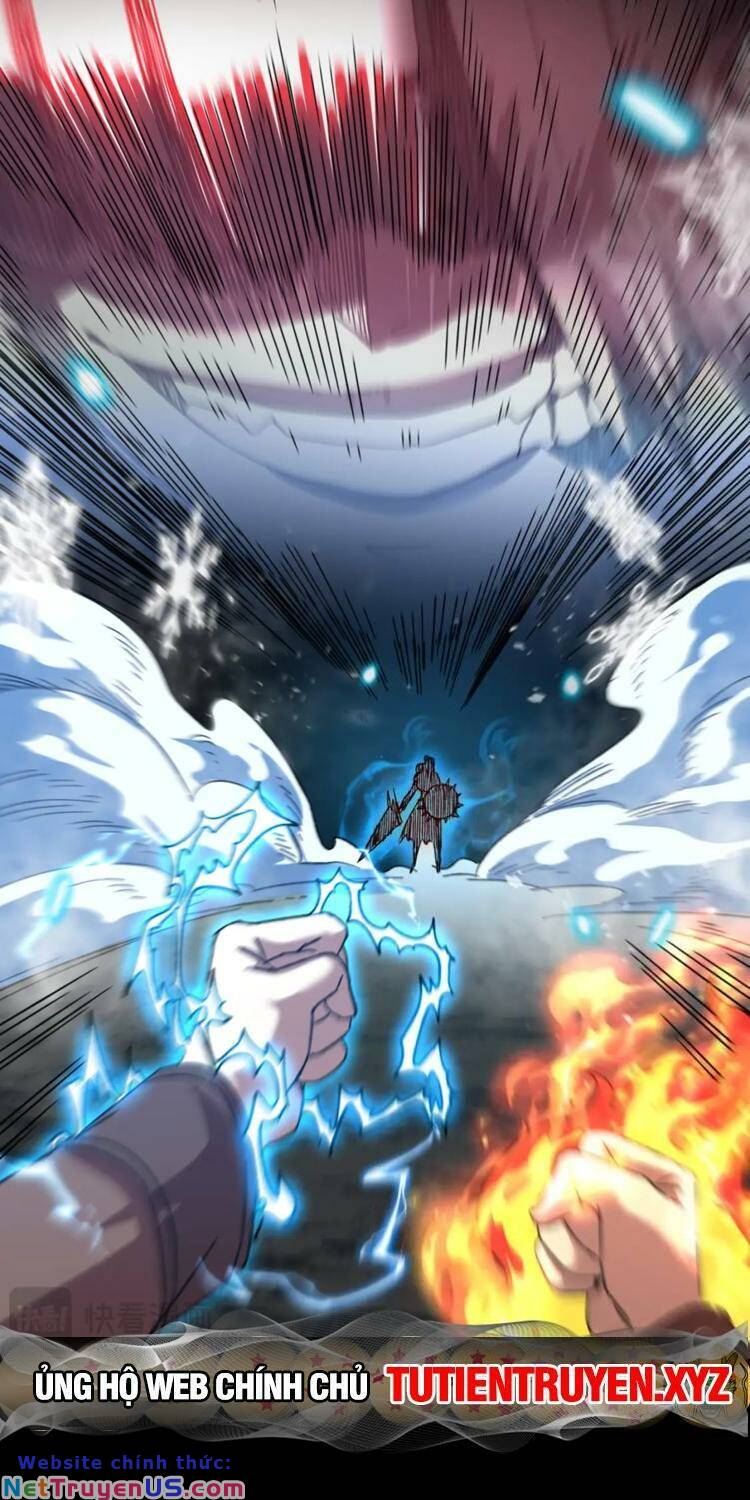 Cao Võ: Ngàn Năm Tiến Hóa: Chapter 61