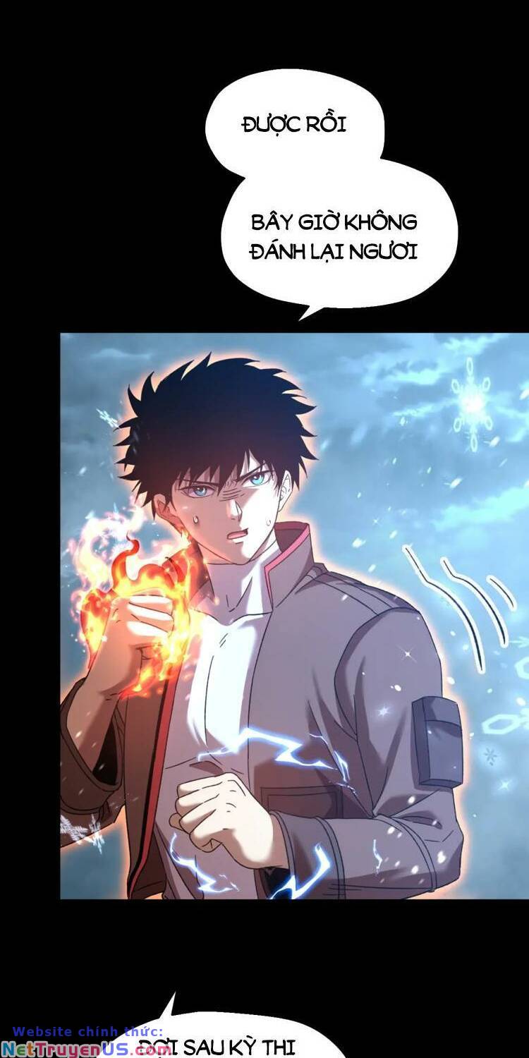 Cao Võ: Ngàn Năm Tiến Hóa: Chapter 61