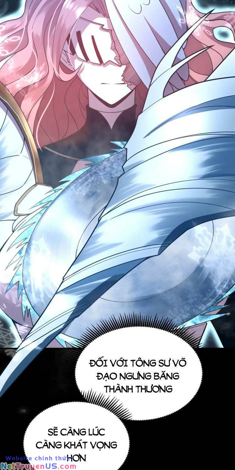 Cao Võ: Ngàn Năm Tiến Hóa: Chapter 61