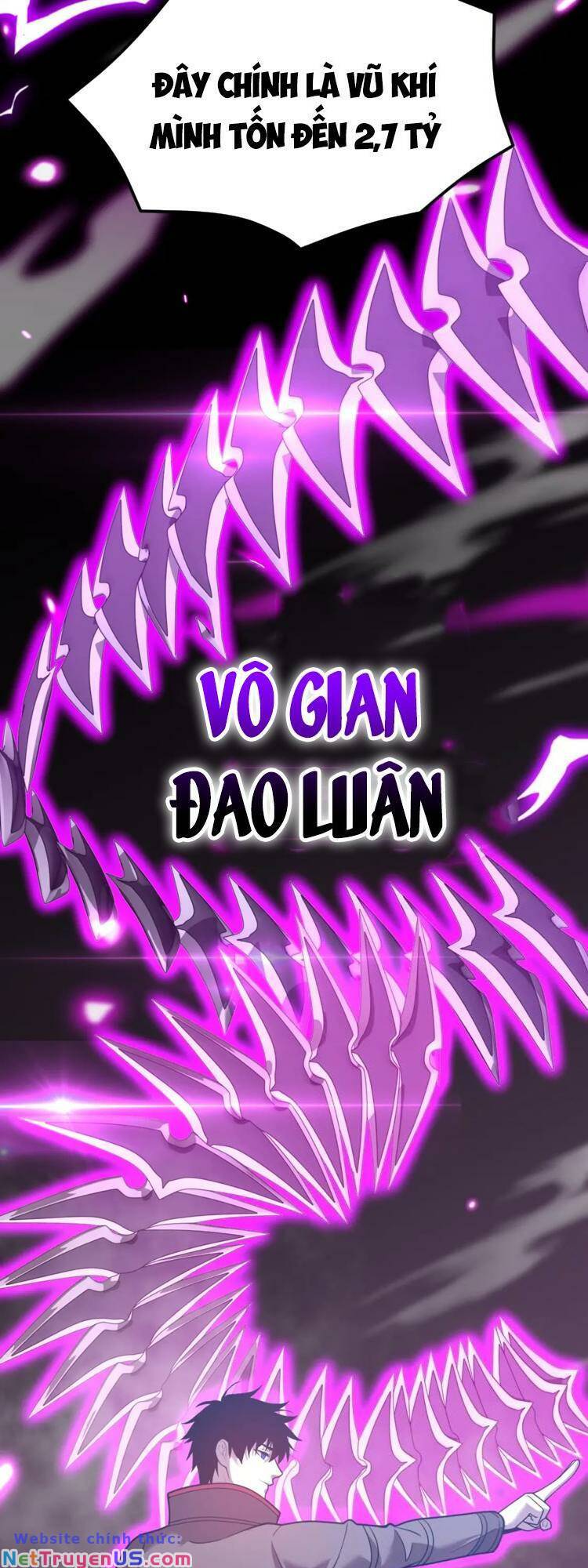 Cao Võ: Ngàn Năm Tiến Hóa: Chapter 61