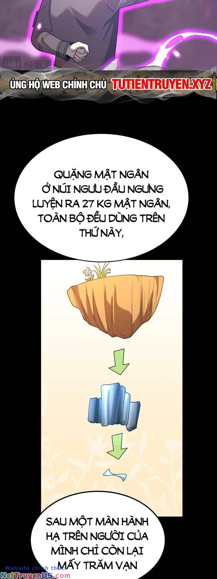 Cao Võ: Ngàn Năm Tiến Hóa: Chapter 61