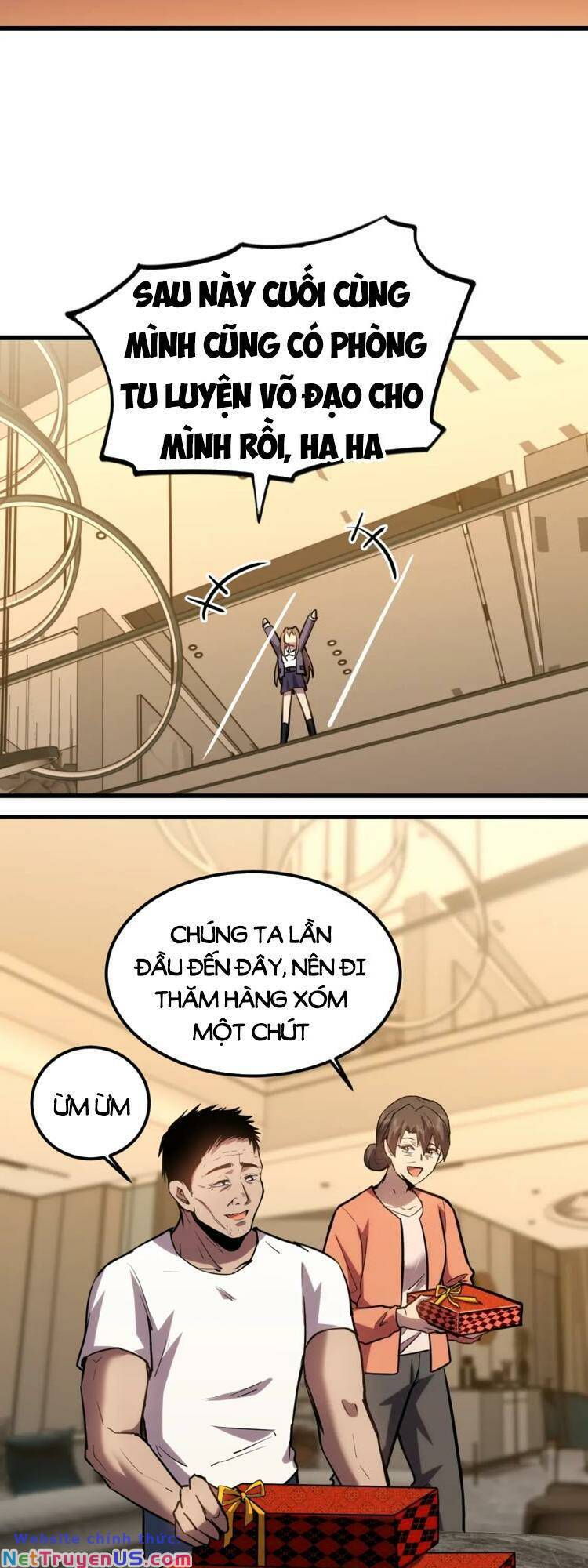 Cao Võ: Ngàn Năm Tiến Hóa: Chapter 61