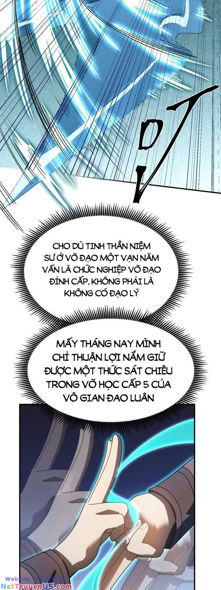 Cao Võ: Ngàn Năm Tiến Hóa: Chapter 61