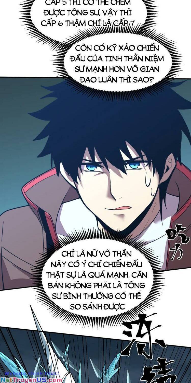 Cao Võ: Ngàn Năm Tiến Hóa: Chapter 61
