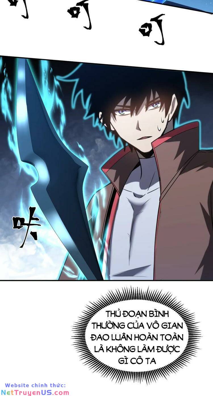 Cao Võ: Ngàn Năm Tiến Hóa: Chapter 61