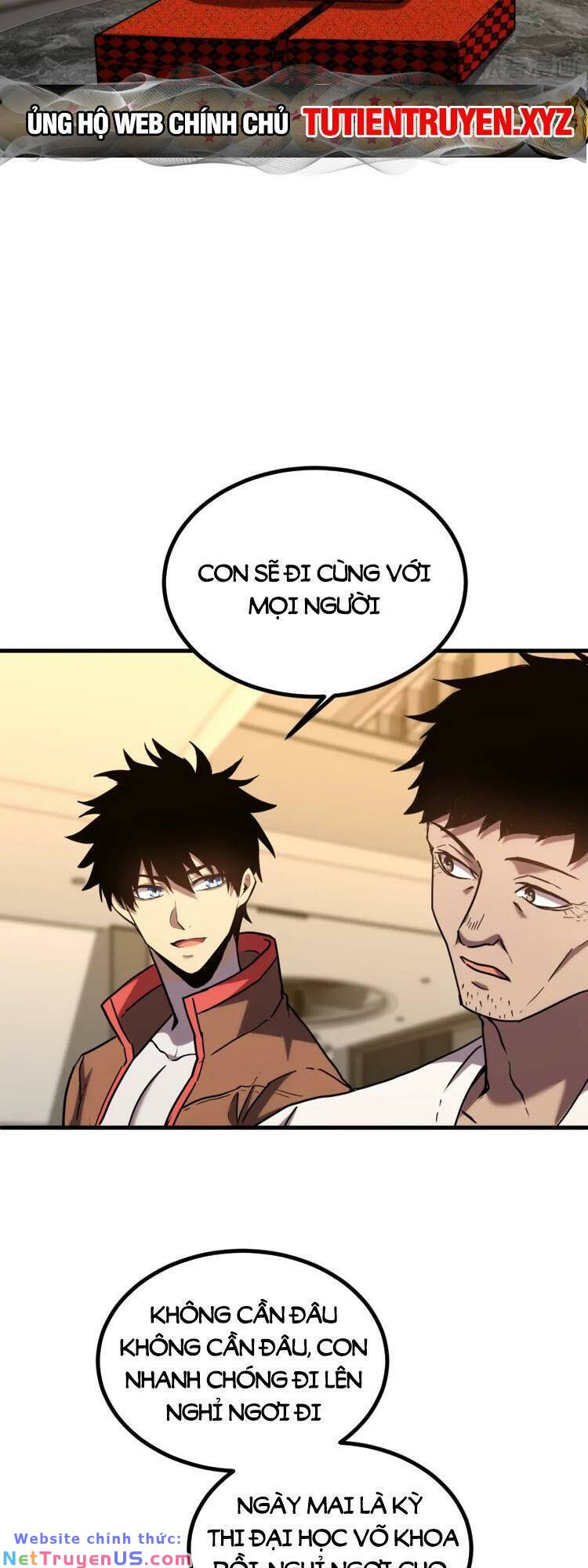 Cao Võ: Ngàn Năm Tiến Hóa: Chapter 61