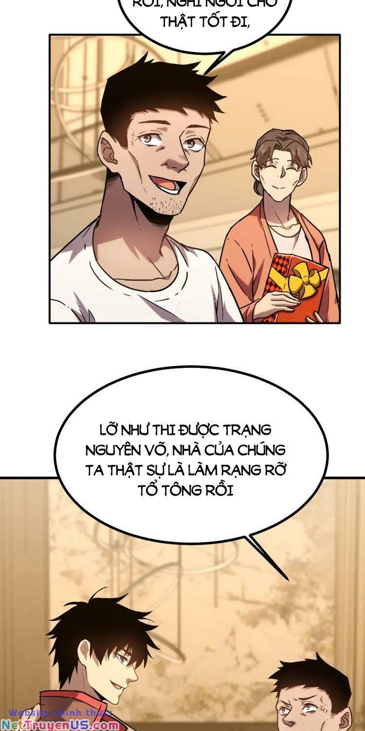 Cao Võ: Ngàn Năm Tiến Hóa: Chapter 61