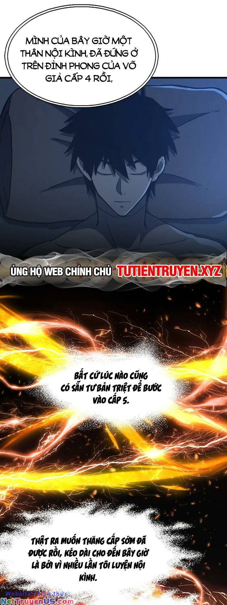 Cao Võ: Ngàn Năm Tiến Hóa: Chapter 61