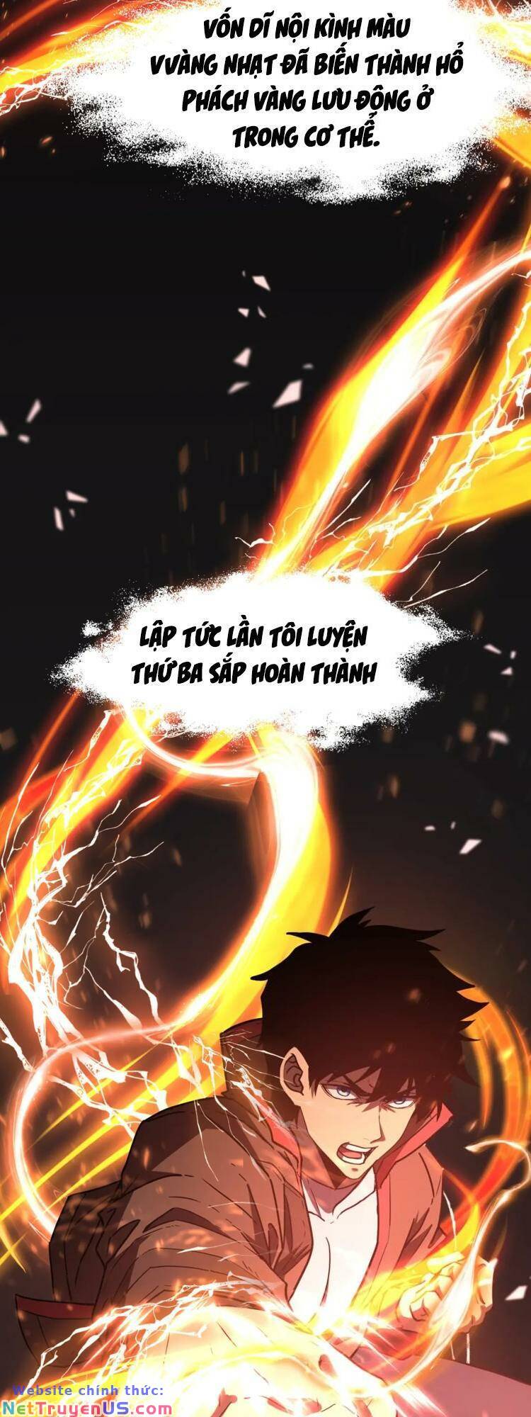 Cao Võ: Ngàn Năm Tiến Hóa: Chapter 61