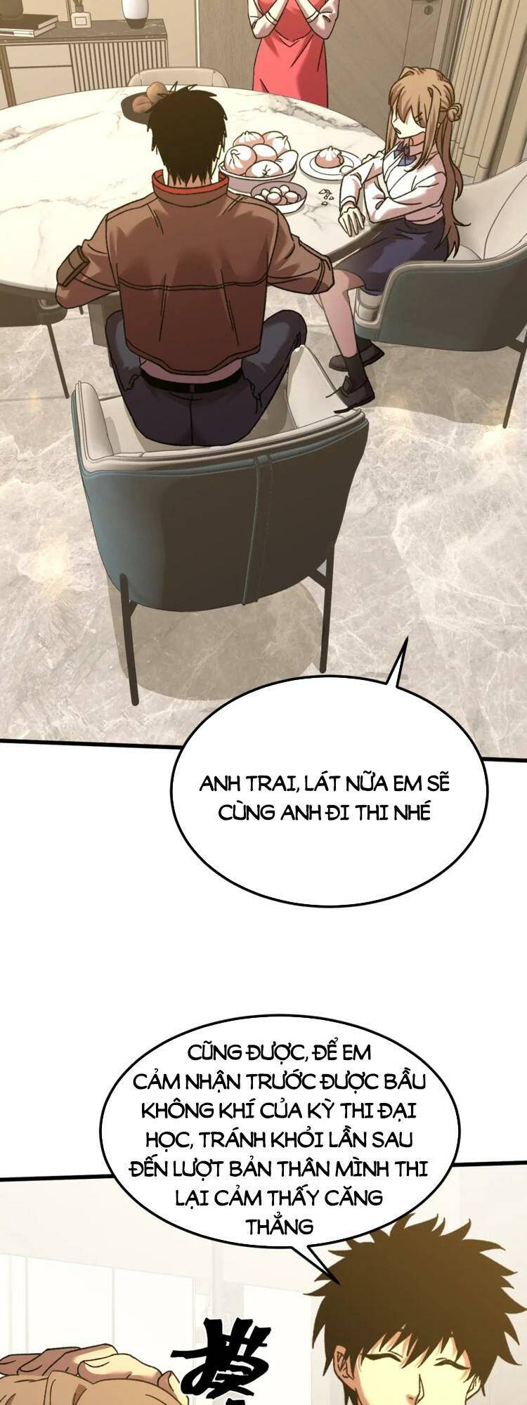 Cao Võ: Ngàn Năm Tiến Hóa: Chapter 62