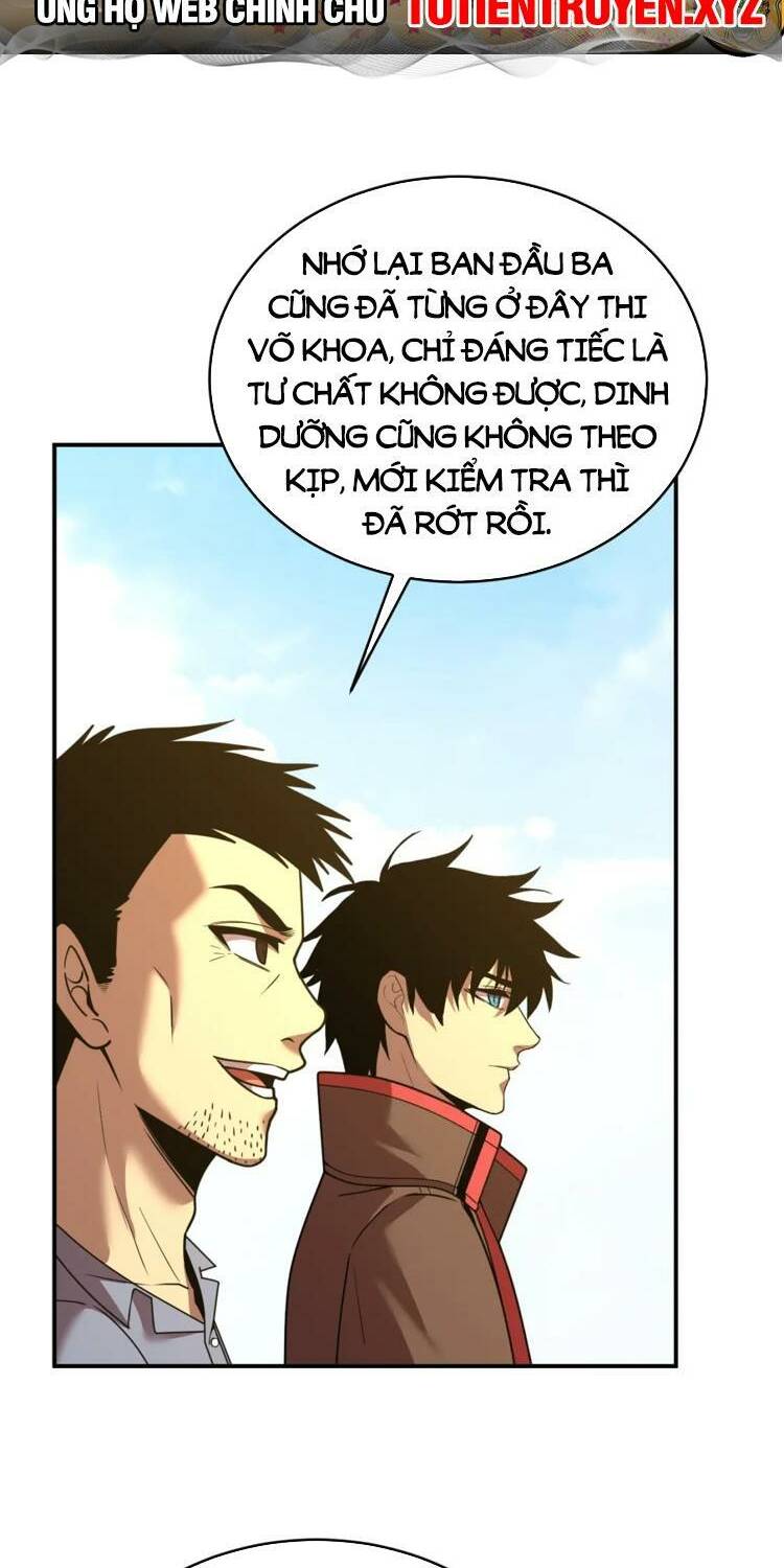 Cao Võ: Ngàn Năm Tiến Hóa: Chapter 62