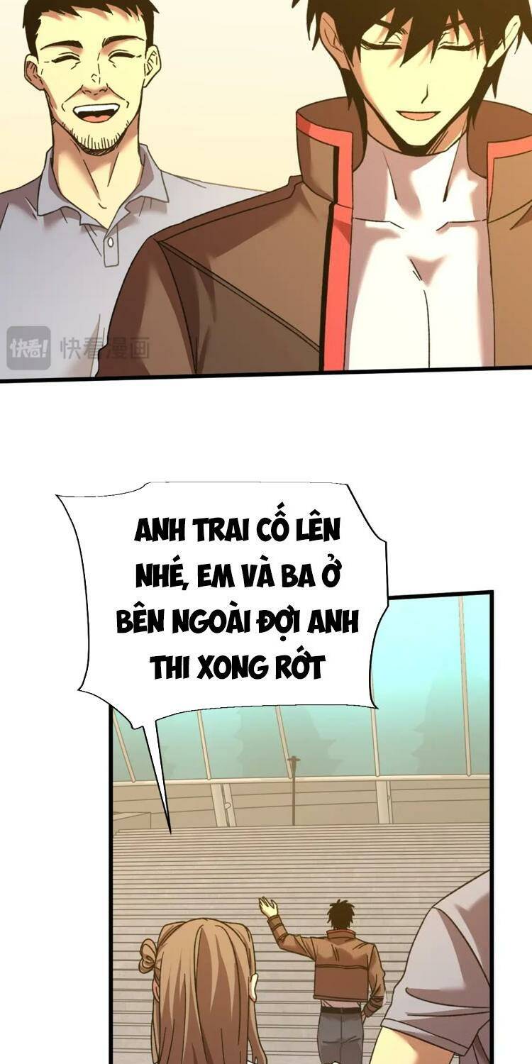 Cao Võ: Ngàn Năm Tiến Hóa: Chapter 62