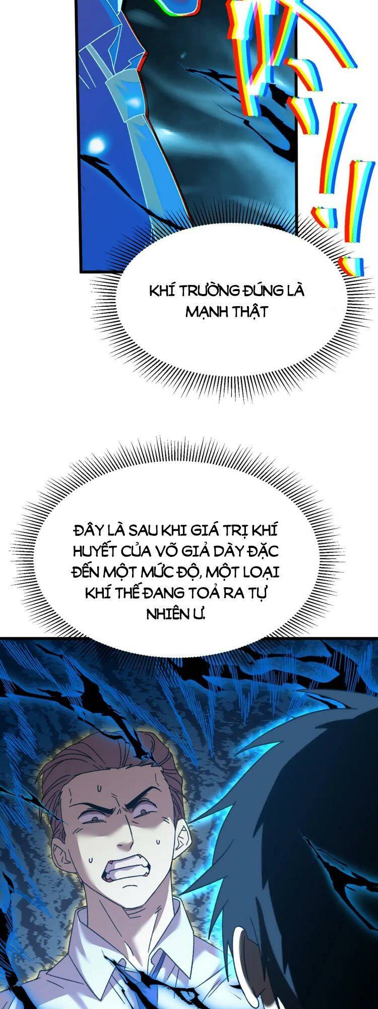 Cao Võ: Ngàn Năm Tiến Hóa: Chapter 62