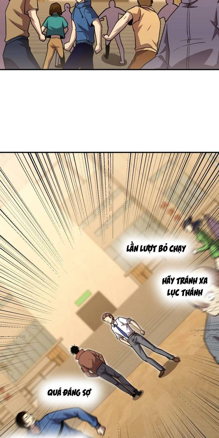 Cao Võ: Ngàn Năm Tiến Hóa: Chapter 62